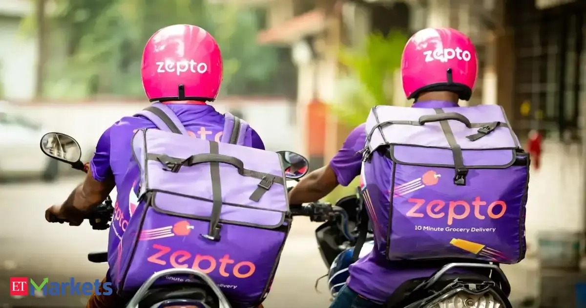 Zepto Reportedly Plans to File for $500 Million India IPO Next Week
