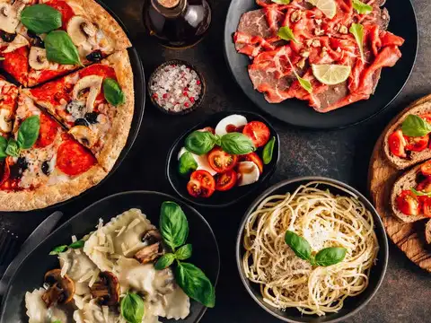 What exactly did UNESCO approve? Did they list pasta or pizza?