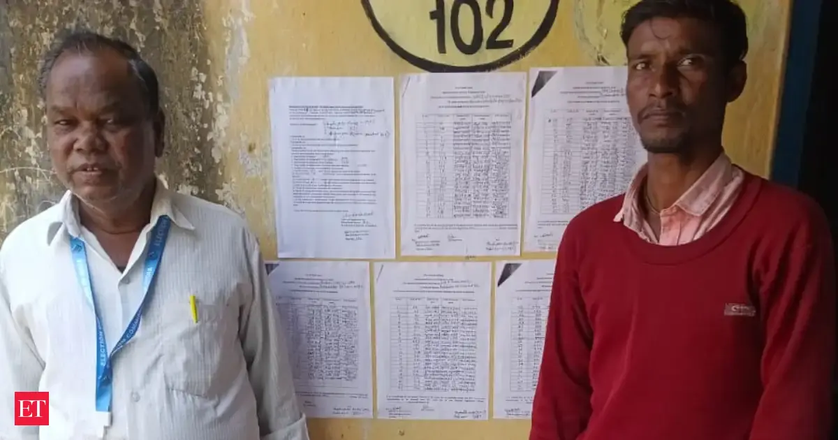 Draft electoral rolls published in Bengal after special revision process