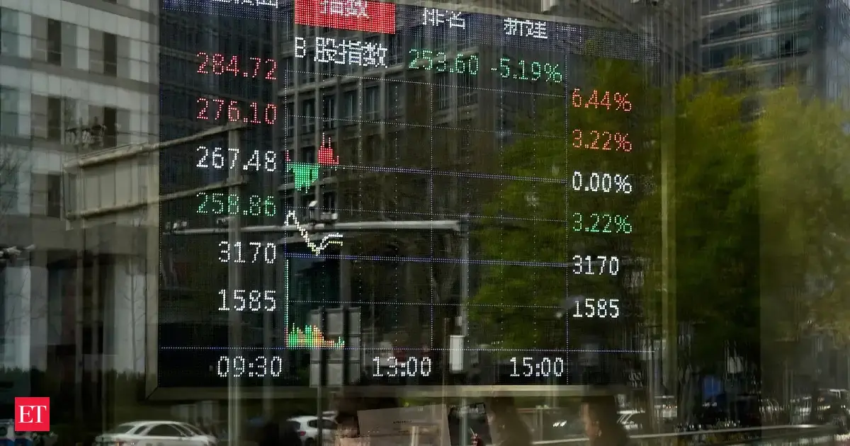 Global stock markets in turmoil: Japan’s Nikkei, Hong Kong’s Hang Seng, and Korea’s Kospi sink as U.S. stock futures fall before jobs data
