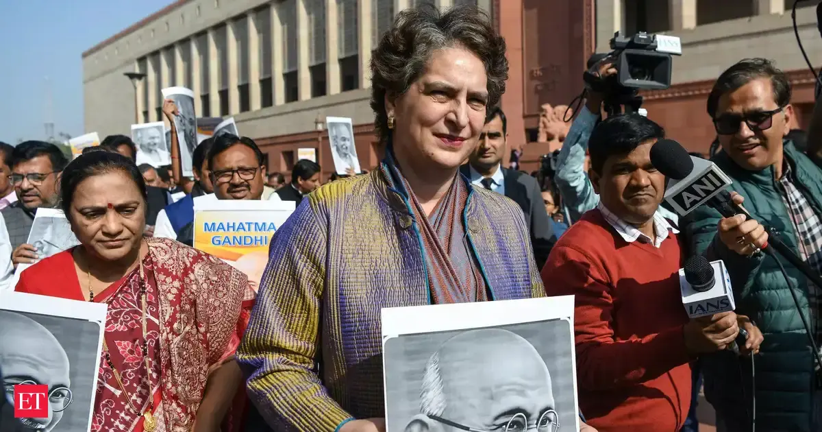 Congress' countrywide protest on Wednesday against VB-G RAM-G bill replacing MGNREGA