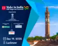 ET Make in India SME Regional Summit to return to Lucknow on December 19