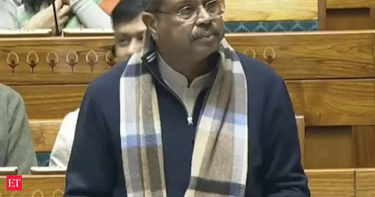 JPC to vet VBSA Bill, passage by Budget session: Dharmendra Pradhan