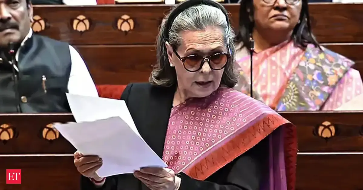 Sonia Gandhi seeks timely pay, hikes for ASHA, Anganwadi workers