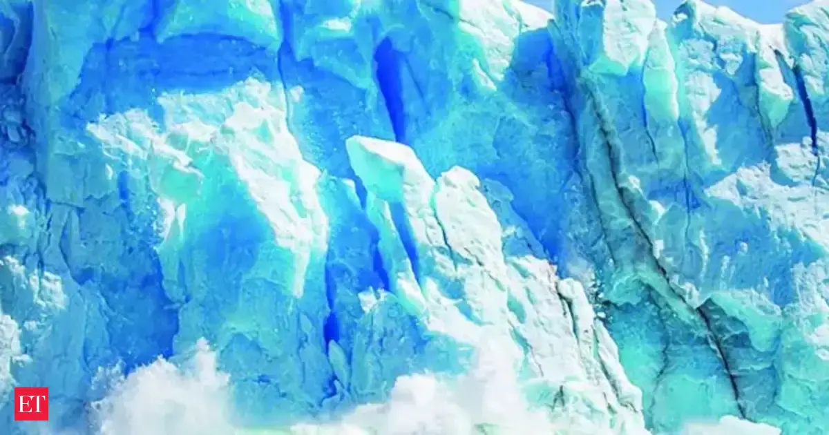 Thousands of glaciers to melt each year by mid-century: study