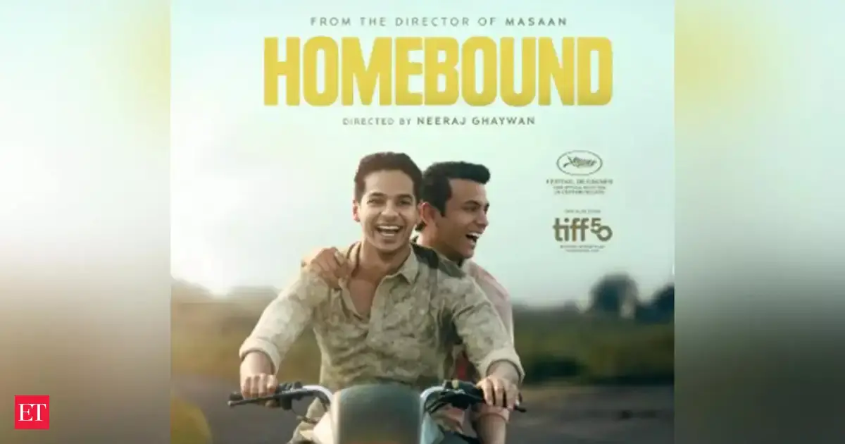 Oscars 2026: Neeraj Ghaywan's Homebound gets shortlisted for Best International Feature Film