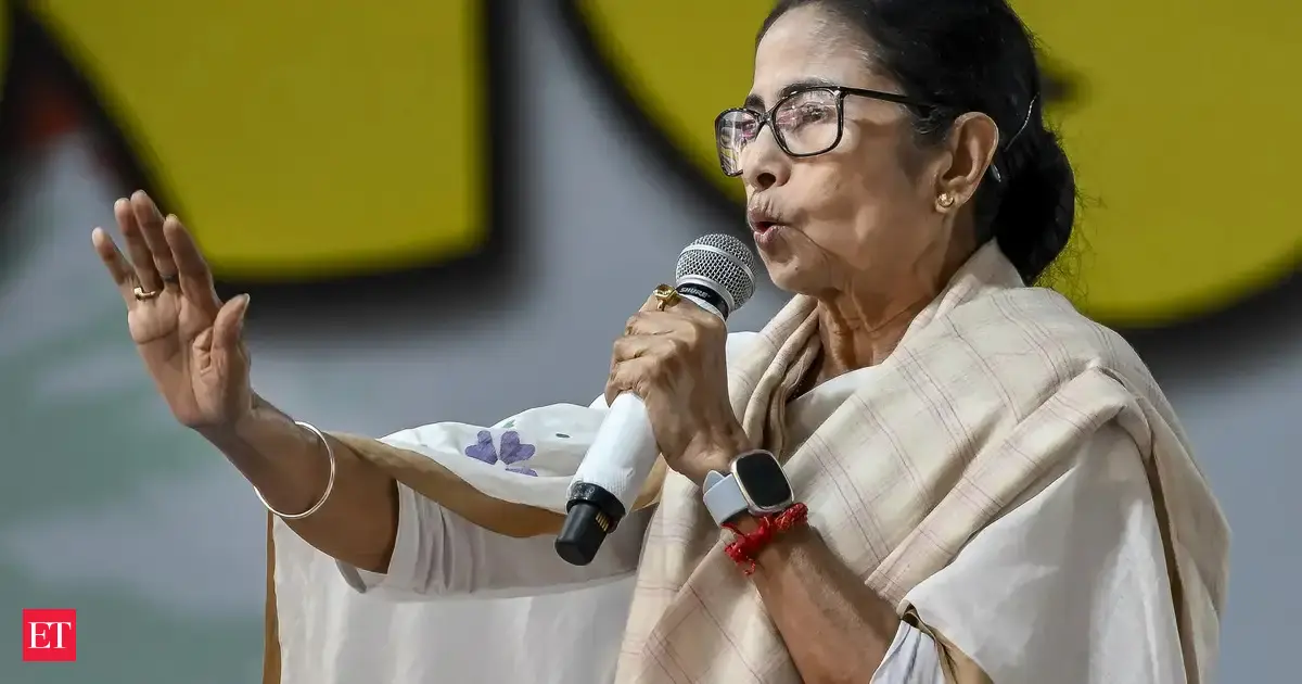TMC for door-to-door scrutiny after 45,000 voters deleted from Mamata Banerjee's assembly seat
