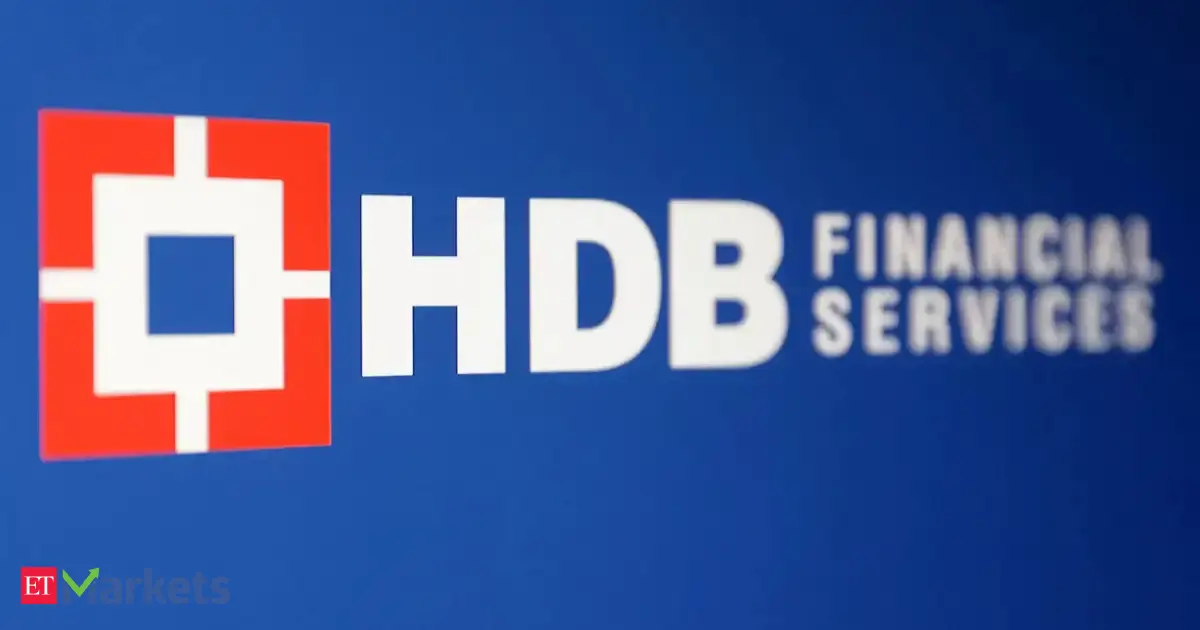 HDB Financial shares down 10% from listing peak. Jefferies says buy with Rs 900 target price