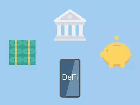 Side-By-Side: Banks vs. P2P vs. DeFi