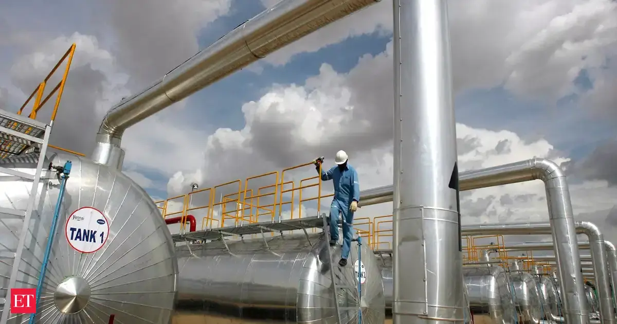 India's Russian oil imports show resilience despite sanctions, sources say