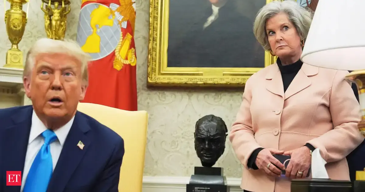 Who is Susie Wiles? White House chief of staff’s 'alcoholic's personality' comment on Trump triggers political storm; Here's how US President boldly reacted to the whole situation