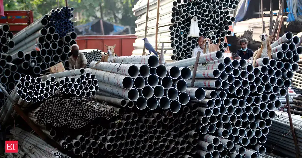 Indian steel exports expected to moderate as global orders dry up: Elara Capital