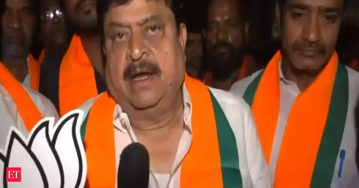 Hyderabad man's involvement in Australia shooting 'insult' to India: Telangana BJP chief