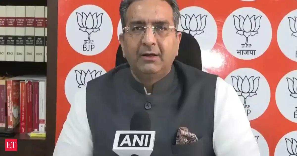 Congress misleading public on National Herald case, matter still in court: BJP