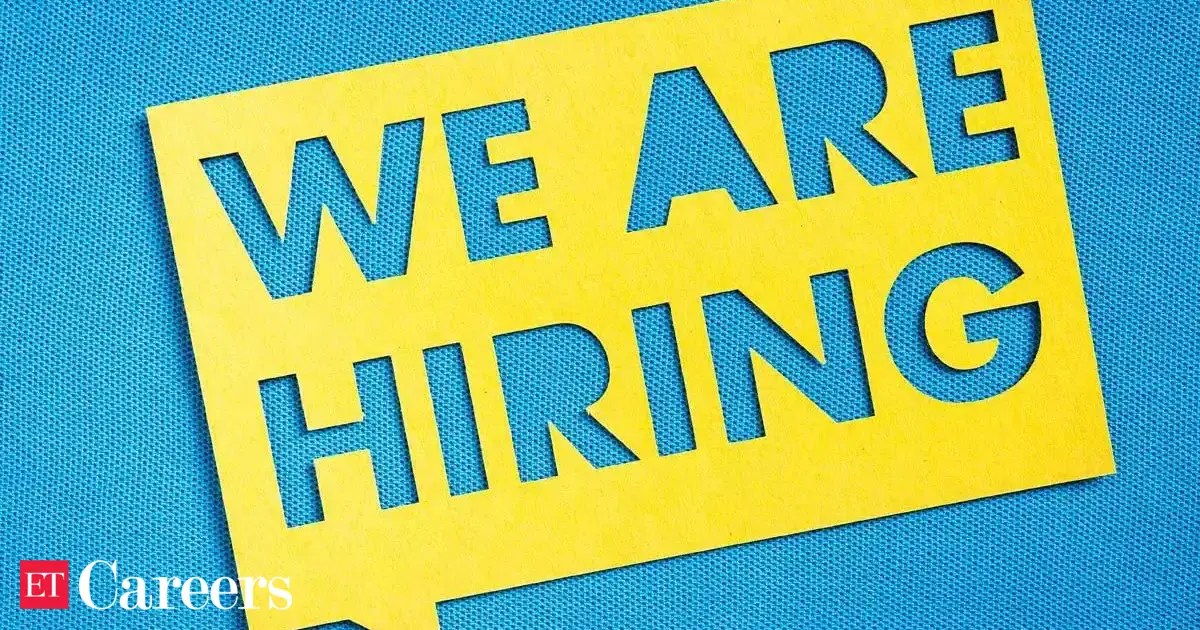 India Inc hiring for 2026 signals steady growth