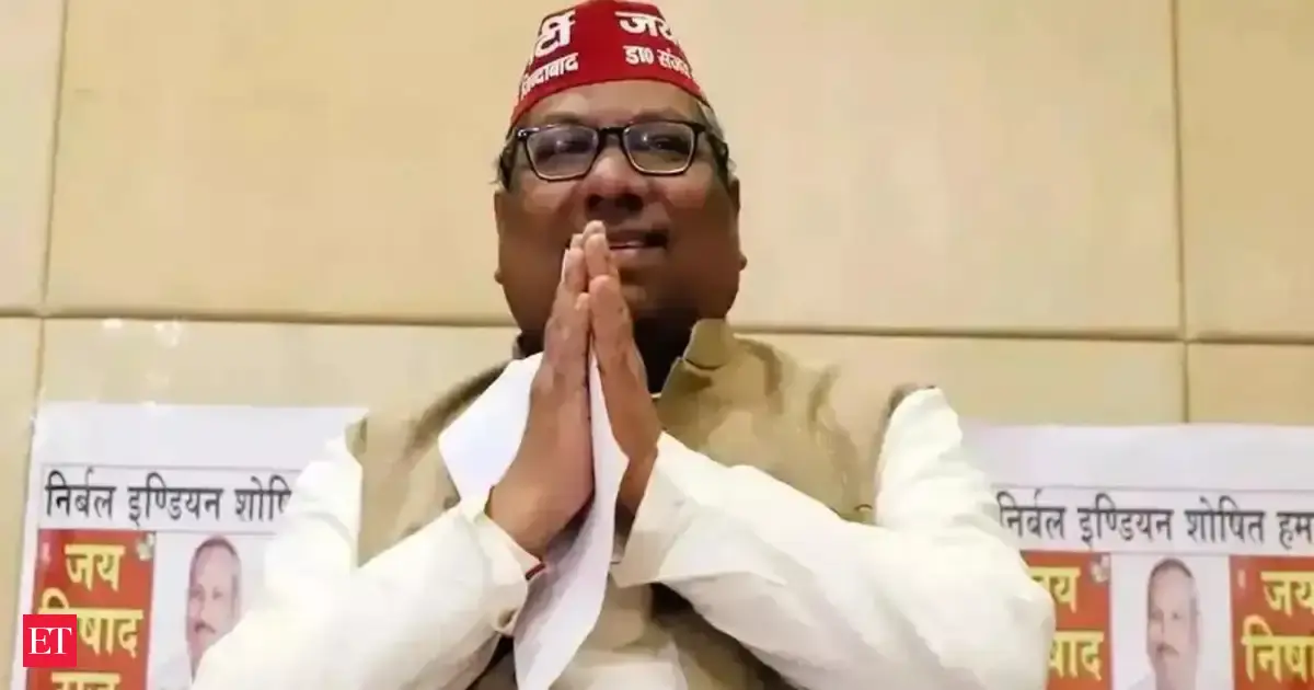 UP minister clarifies after outrage over crass comment on Nitish hijab issue, oppn wants apology