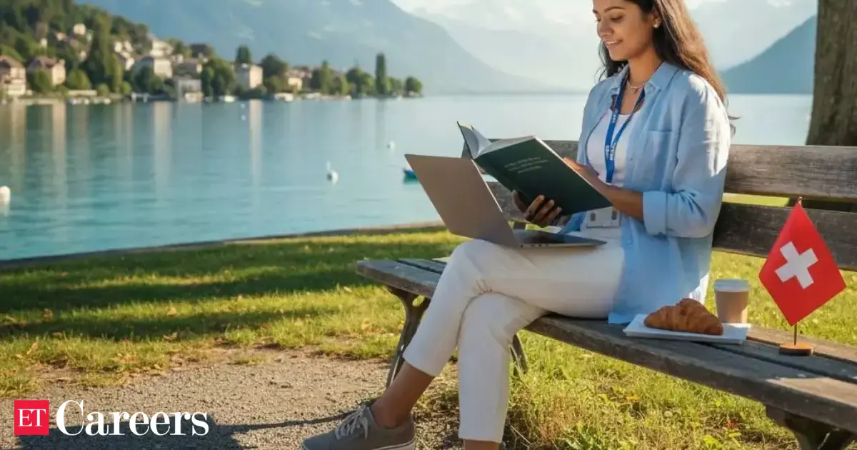 Switzerland Summer Internship 2026: Eth Zurich is offering ₹4 lakh stipend. Check eligibility, duration, how to apply