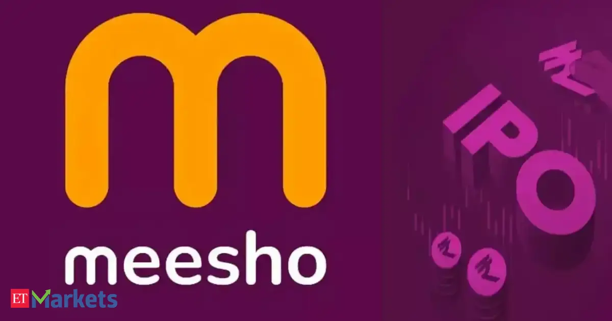 Rs 47,000 crore gain! Meesho's 95% rally makes it India's best-performing big IPO of 2025