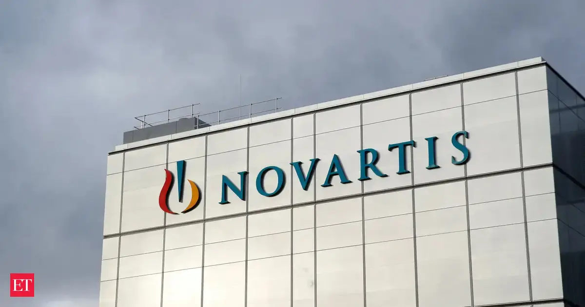 Novartis bets big on India, builds its largest global R&amp;D hub outside Switzerland