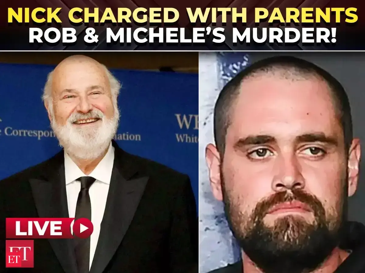 Rob Reiner stabbing case: Son Nick's hotel room was full of blood ...
