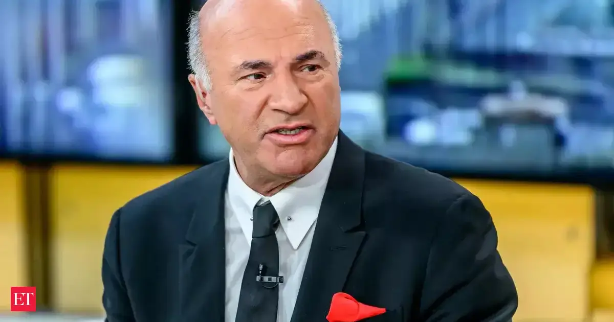 Kevin O’Leary dumps almost all crypto — keeps only Bitcoin and Ethereum ahead of CLARITY Act