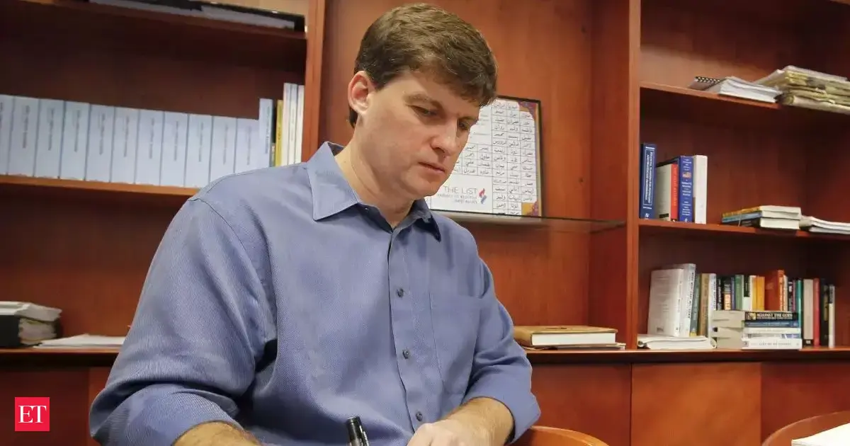 Michael Burry admits he missed GameStop&rsquo;s epic Gamma squeeze that shocked Wall Street