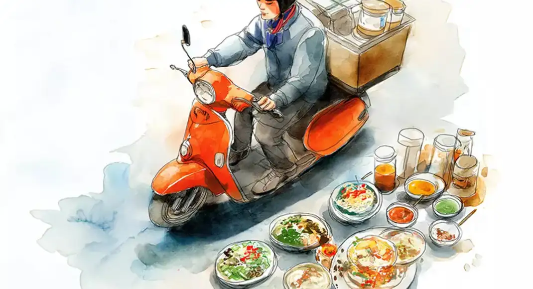 How Zomato and Swiggy steal the show from Devyani, Sapphire Foods