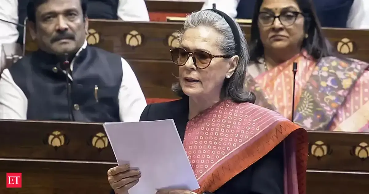 Nehru papers: Govt slams Sonia Gandhi, says such records belong in public archives, not behind closed doors