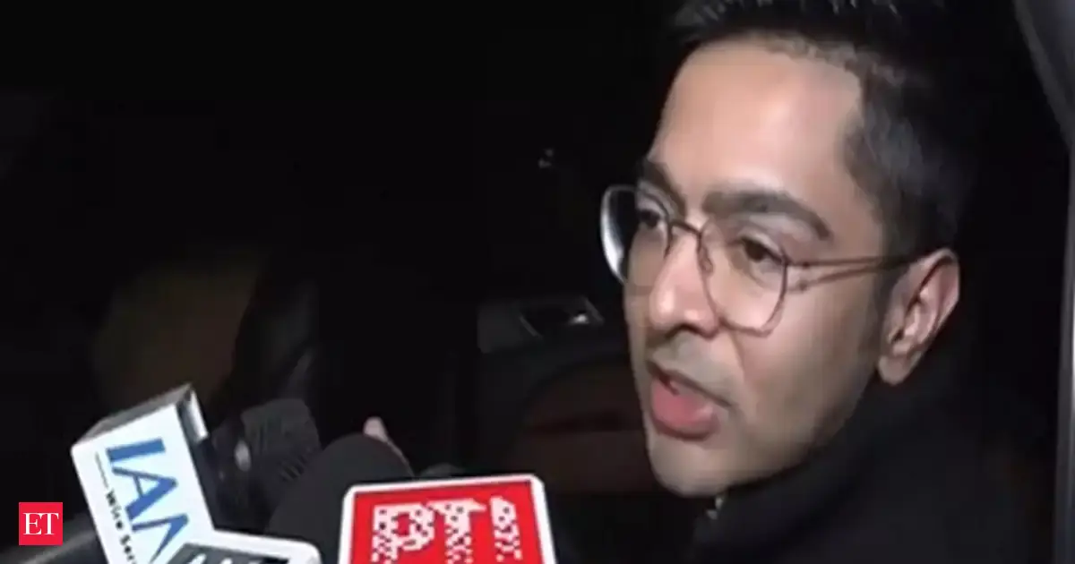 Trinamool’s total seats, vote percentage will increase in 2026 Assembly polls: Abhishek Banerjee