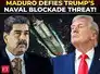 US-Venezuela war inevitable? Trump orders total oil blockade, Maduro defies &lsquo;imperialist aggression&rsquo;