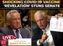 'Vaccinated people more prone to chronic illness&rsquo;: Shocking COVID vaccine claim at RFK Jr hearing