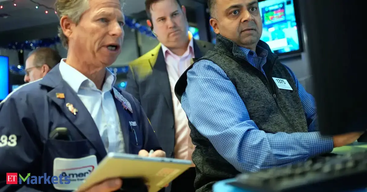 More drops for AI stocks drag Wall Street to its worst day in nearly a month