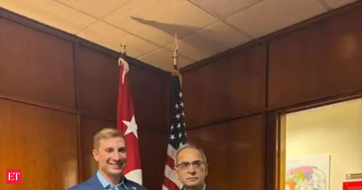 USA považují Indii za 'vysoce strategického partnera' pro AI a bezpečnost dodavatelských řetězců, řekl americký úředník