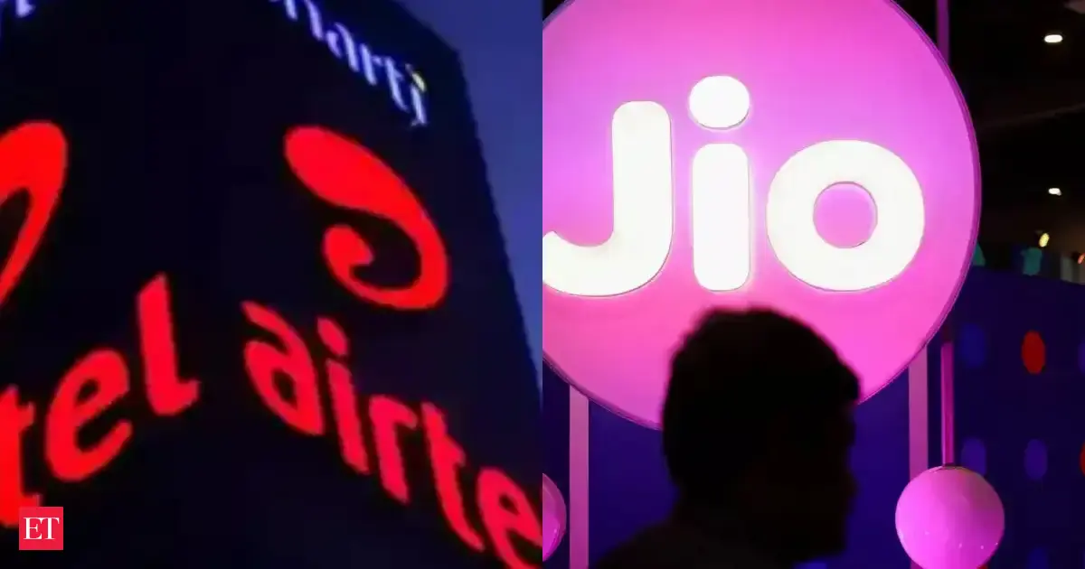 Indian Telcos Go Big on AI-Ready Data Centres, Plan ₹1 Lakh Crore Investment