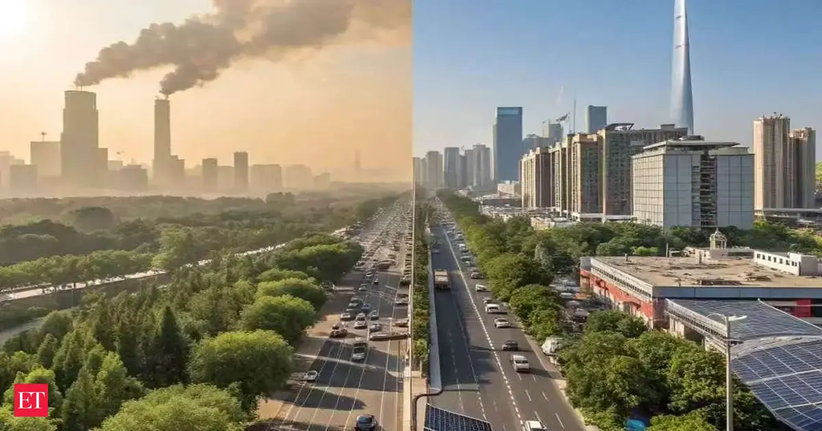 China's lessons to India on tackling air pollution