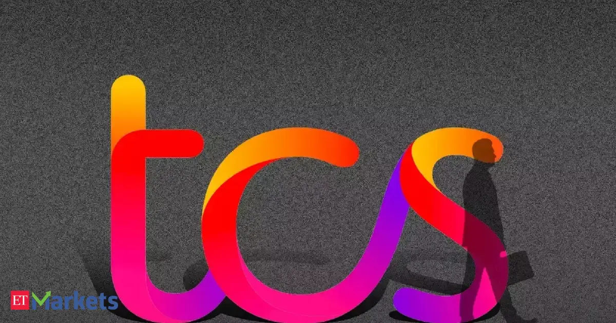 TCS Shares Climb as Company Aims for Global AI Leadership; Price Target Noted