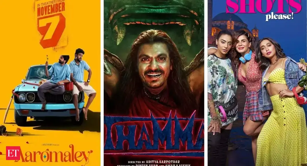 OTT Releases This Week (Dec 15-21): New Movies and Web Series on Netflix, Prime Video, JioHotstar and ZEE5