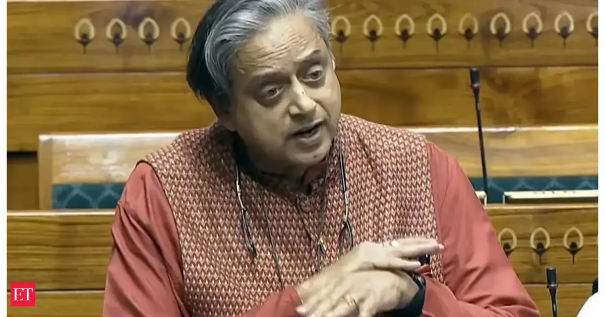 No matches in north during fog season please, don't cheat cricket lovers: Tharoor to BCCI