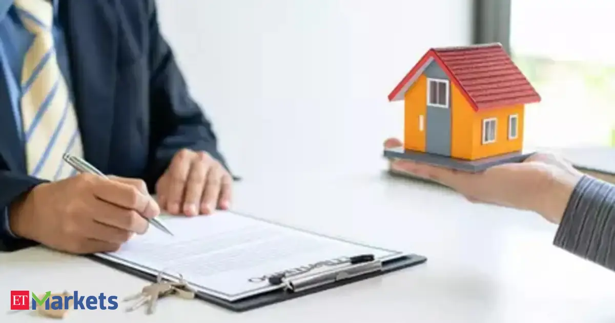 Home loan disbursements in India to reach Rs 150 lakh crore by 2035: Report