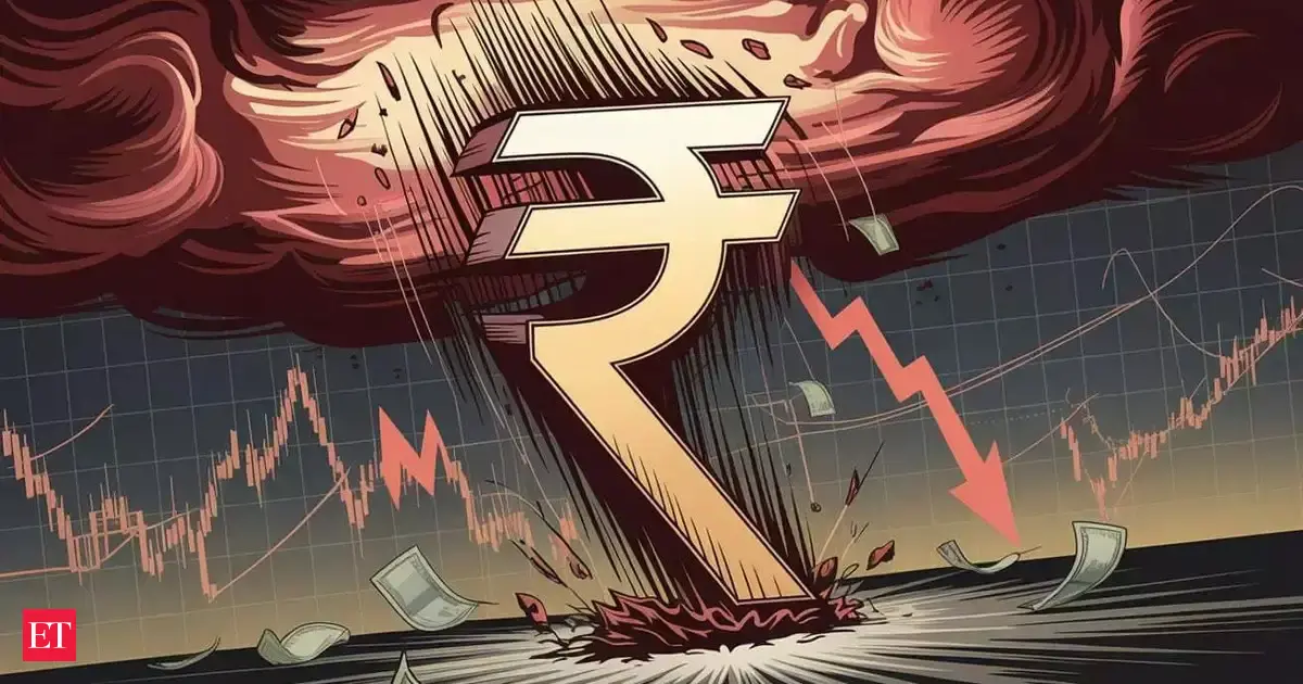 Weak Indian rupee is good for export, but not as good as it seems