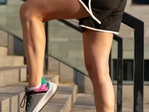 Calf Raises for Blood Flow