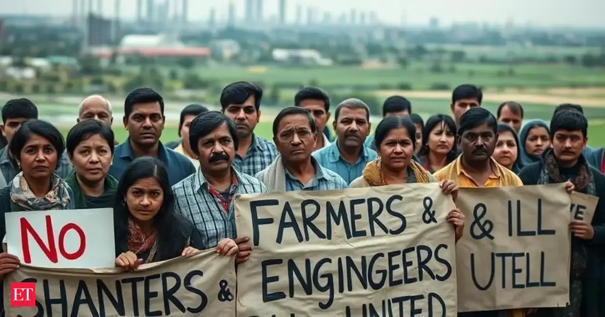 Power engineers, trade unions and farmers plan nationwide protest against SHANTI nuclear Bill