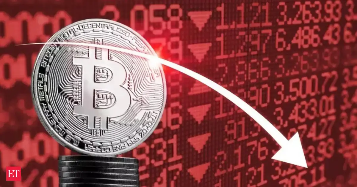 Red across crypto: What�s dragging Bitcoin, Pump, and the market lower today?