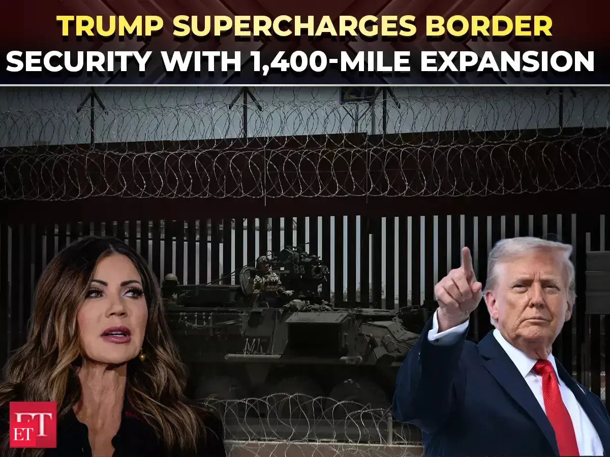 Trump border plan: 'Stop illegal activity': Trump’s border plan ...