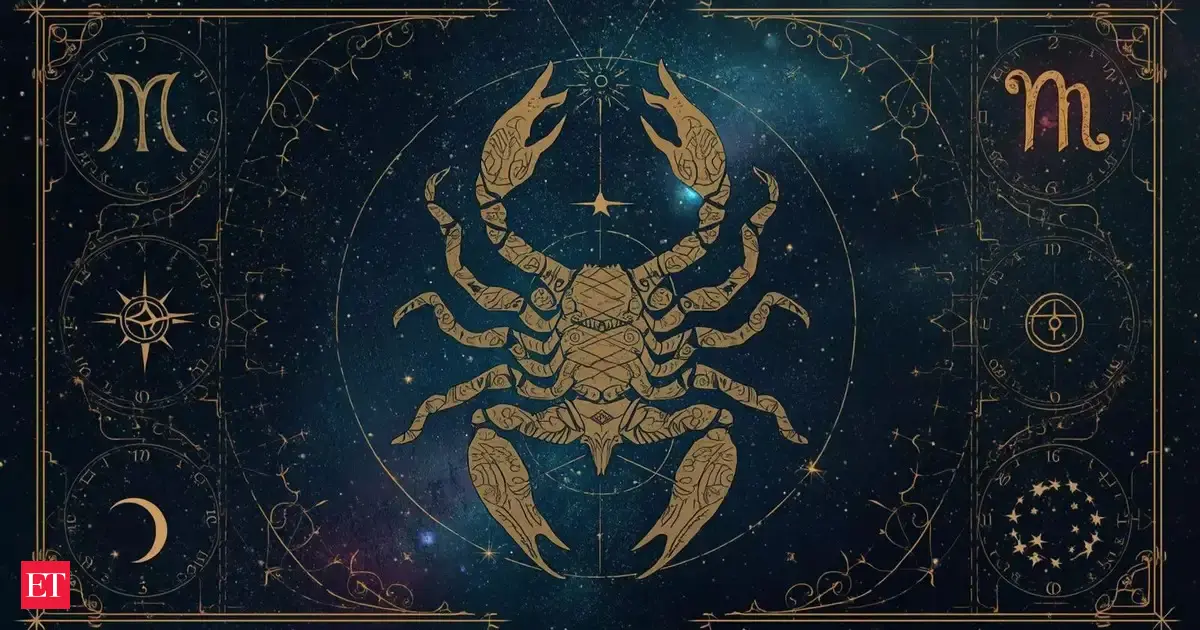 SCORPIO Horoscope Today - 19th December 2025: Daily Predictions for Love, Career & Finances