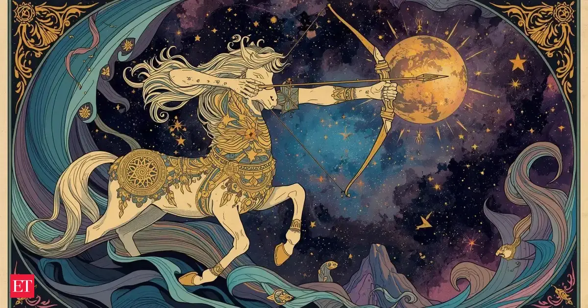 SAGITTARIUS Horoscope Today - 19th December 2025: Daily Predictions for Career, Love, Finance & Health