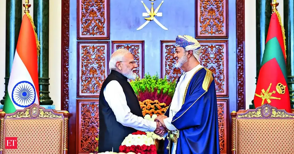 India-Oman CEPA a blueprint for shared future: PM on deal