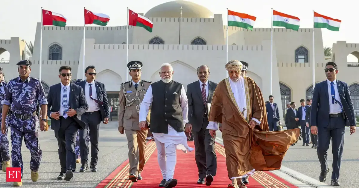 India gets unprecedented market access in Oman trade pact