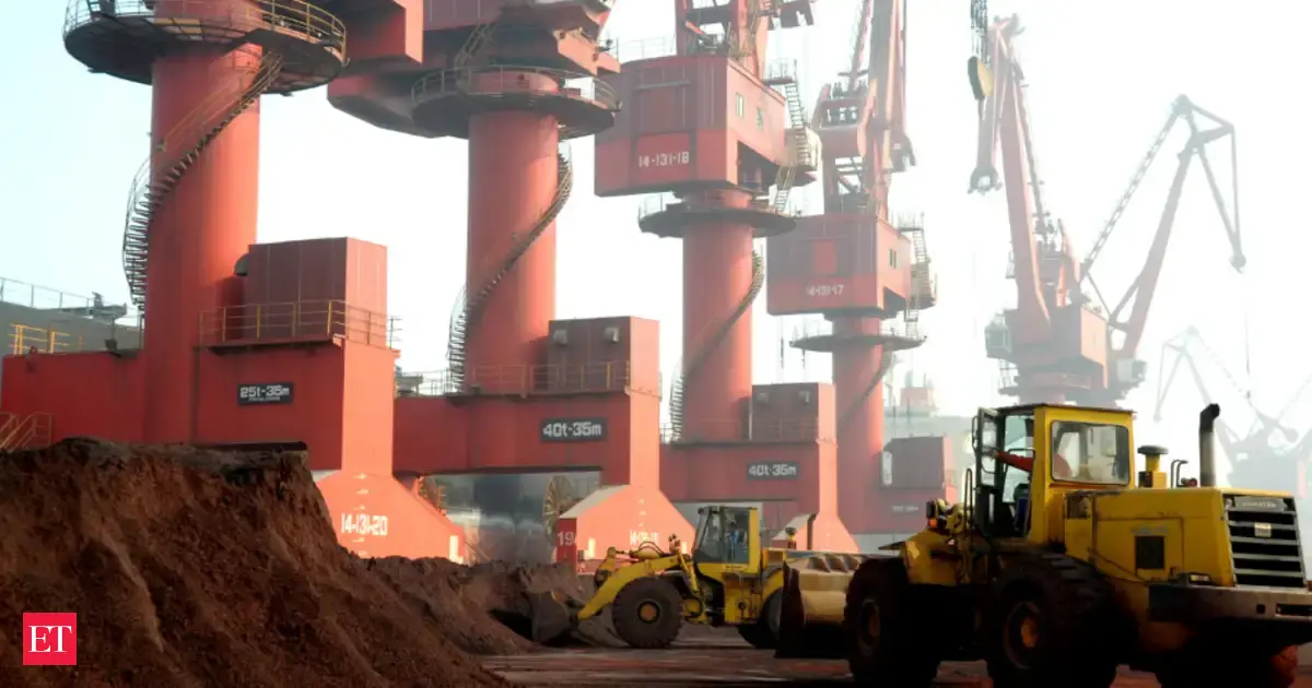 China rare earth export licenses: China says it is granting new, streamlined rare earth export licences