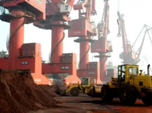 China says it is granting new, streamlined rare earth export licences